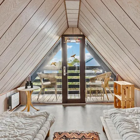 Prázdninový dům Cozy In With Wifi Bogense