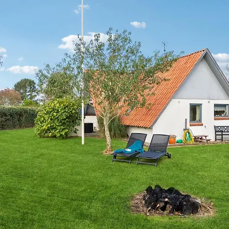 Cozy In With Wifi Bogense