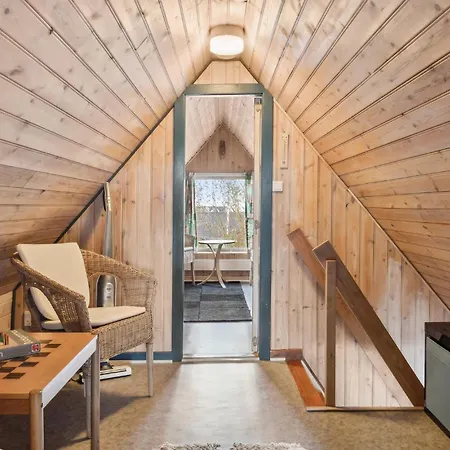Prázdninový dům Cozy In With Wifi *