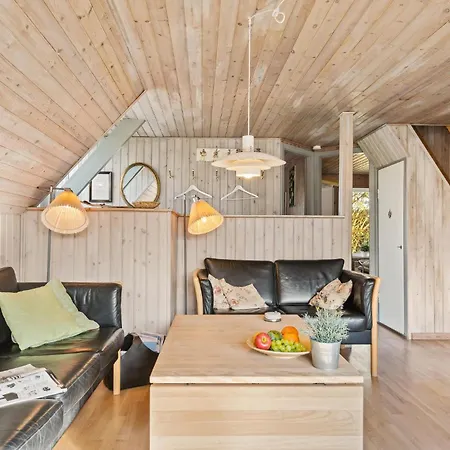 Prázdninový dům Cozy In With Wifi Bogense